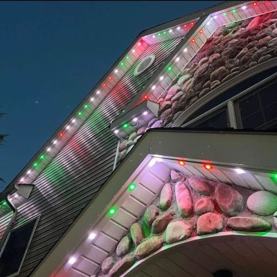 Chritmas lights photo